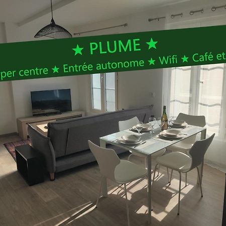 Appartement T3 Plume Hyper Centre D'Ernée Exterior photo