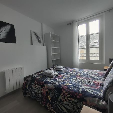 Appartement T3 Plume Hyper Centre D'Ernée Exterior photo