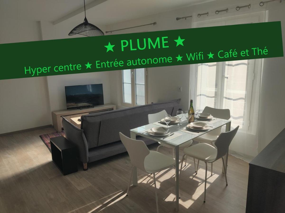Appartement T3 Plume Hyper Centre D'Ernée Exterior photo